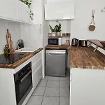 Arenes Congres Ecofriendly Centre Apartamento