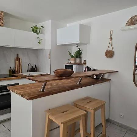 Arenes Congres Ecofriendly Centre Διαμέρισμα *