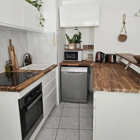 Arenes Congres Ecofriendly Centre Διαμέρισμα