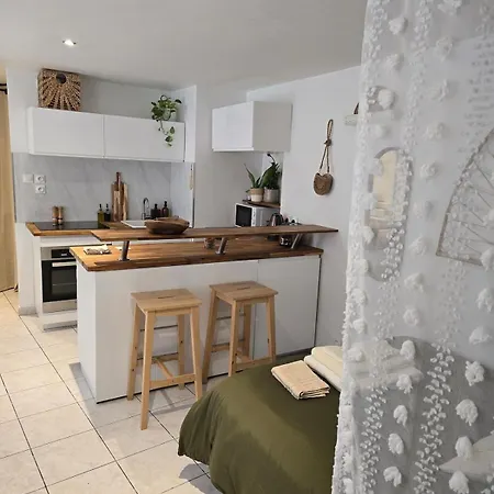 Appartement Arènes Congrès Ecofriendly Centre *