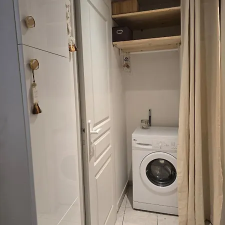 Arenes Congres Ecofriendly Centre Διαμέρισμα Νιμ