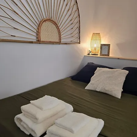 Appartement Arènes Congrès Ecofriendly Centre Nîmes