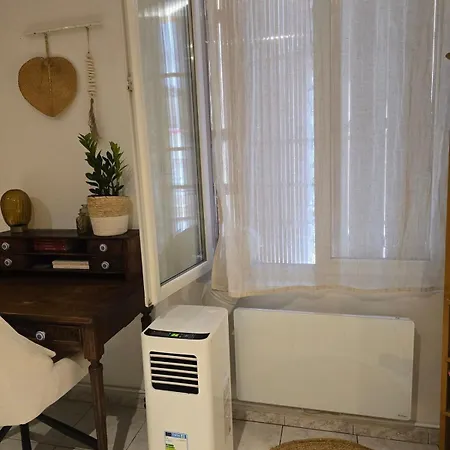 Daire Arenes Congres Ecofriendly Centre