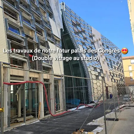 Appartement Arènes Congrès Ecofriendly Centre